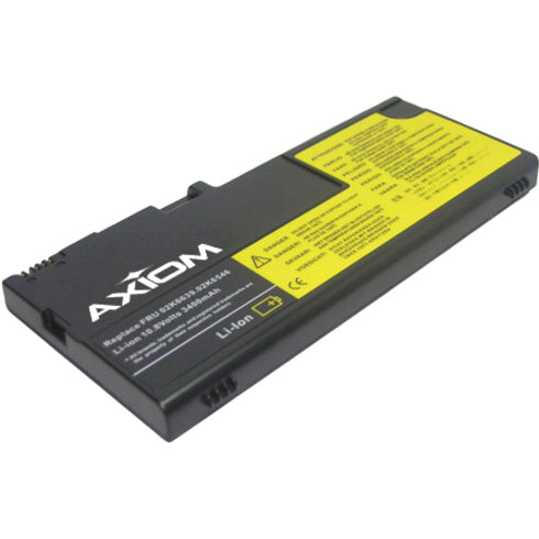 Batterie pour ordinateur portable Axiom 02K6546-AX