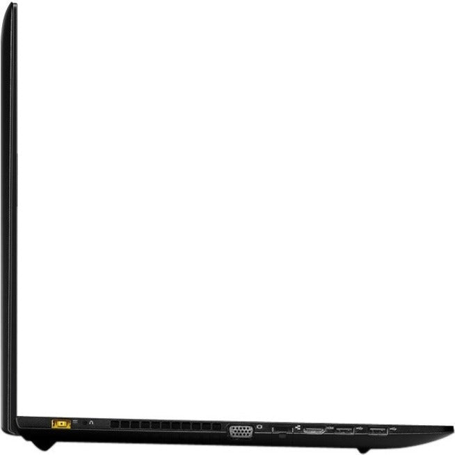 Ordinateur portable Lenovo G70-80 80FF00HKUS 17,3" - HD+ - Intel Core i7 5e génération i7-5500U - 8 Go - Disque dur 1 To - Clavier anglais (États-Unis) - Noir 80FF00HKUS