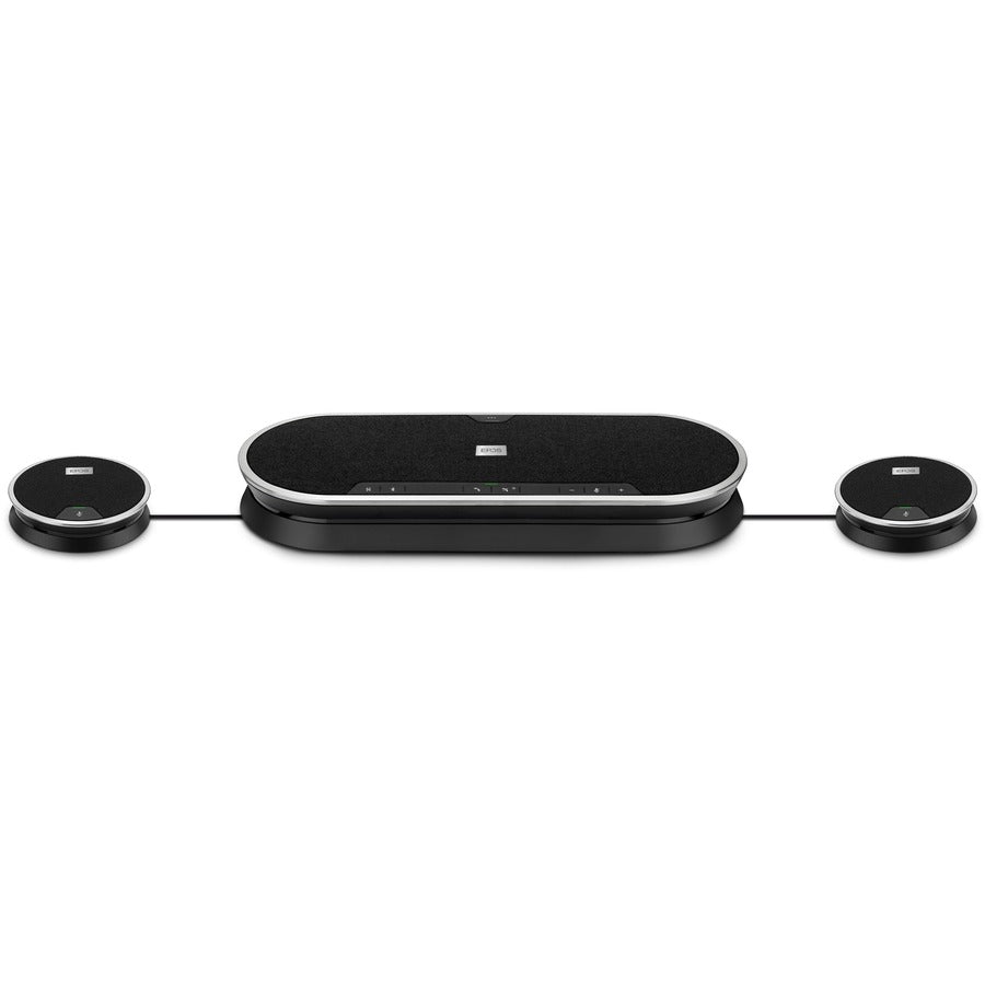 EPOS EXPAND 80 Speakerphone - Silver, Black 1000202