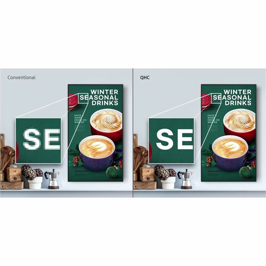 Écran Yealink A24 DeskVision 24' Teams pour la collaboration personnelle A24