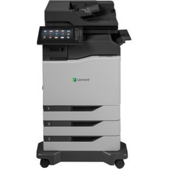 Imprimante multifonction laser Lexmark CX825dtfe - Couleur 42K0042