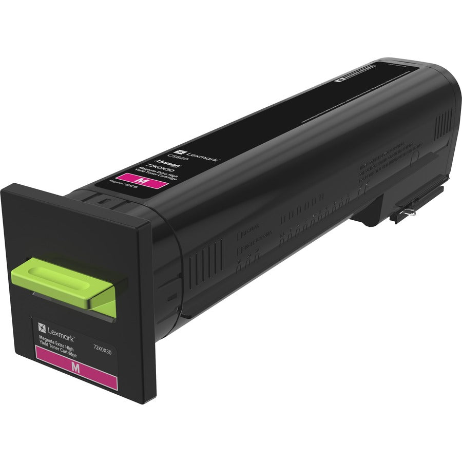 Cartouche de toner d'origine Lexmark 72K0X30