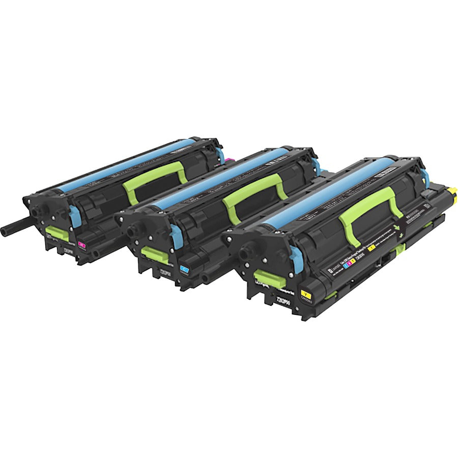 Kit de développement et pack de photoconducteurs couleur (CMJ) Lexmark 72K0F50