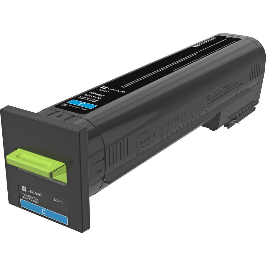 Cartouche de toner d'origine Lexmark 82K0H20