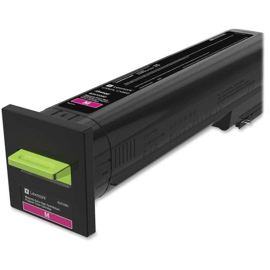 Cartouche de toner d'origine Lexmark 82K1XM0
