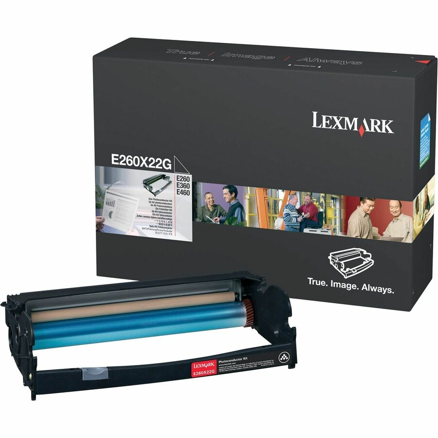 Kit photoconducteur Lexmark E260X22G E260X22G