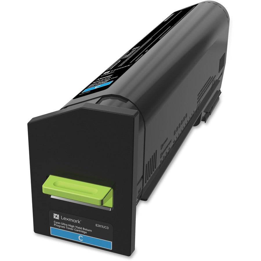 Cartouche de toner d'origine Lexmark 82K1UC0