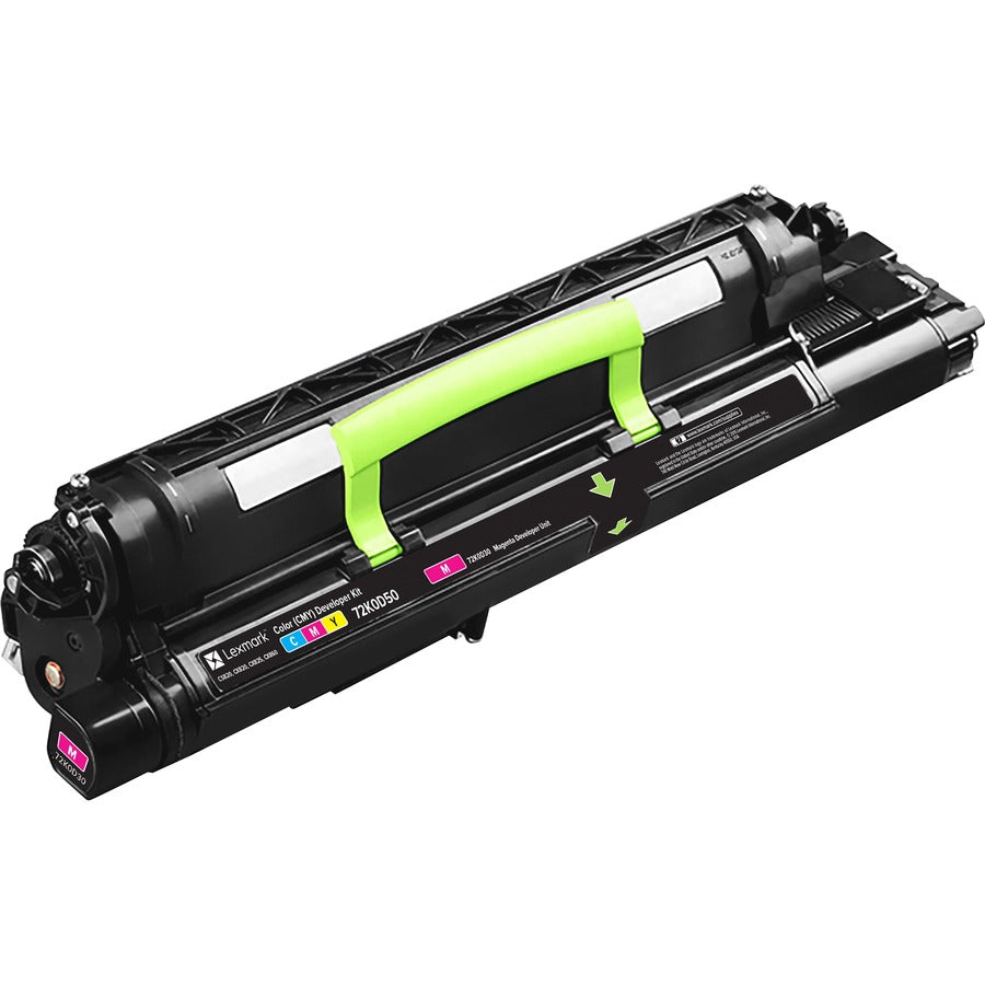 Unité de développement magenta Lexmark 72K0D30