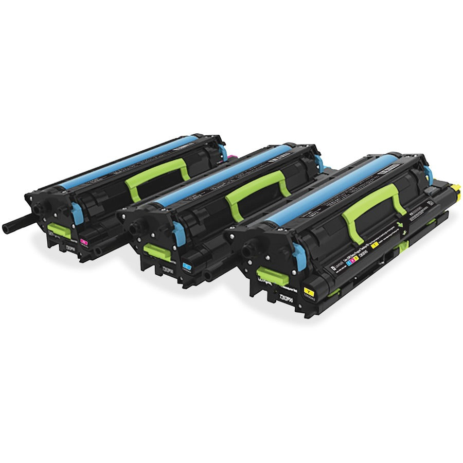 Pack développeur/PCU du programme de retour Lexmark CX820 72K0FV0