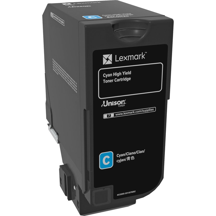 Cartouche de toner d'origine Lexmark 84C0H20