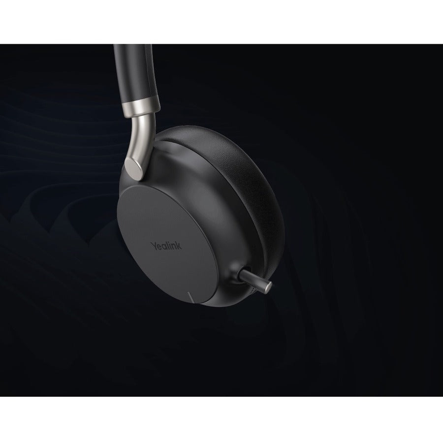 Casque Yealink BH72 BH72 AVEC ÉQUIPES CS BLKC