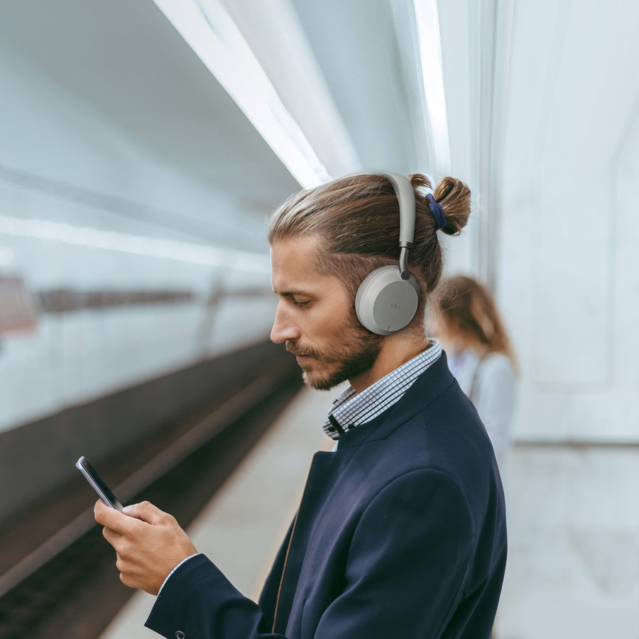 Casque Yealink BH72 BH72 UC GY USB-C