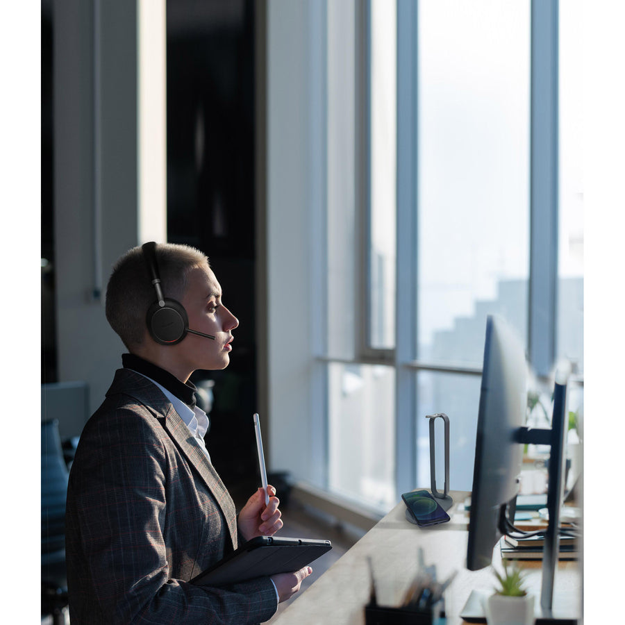 Casque Yealink BH72 BH72-LITE-TEAMS-BLK-A