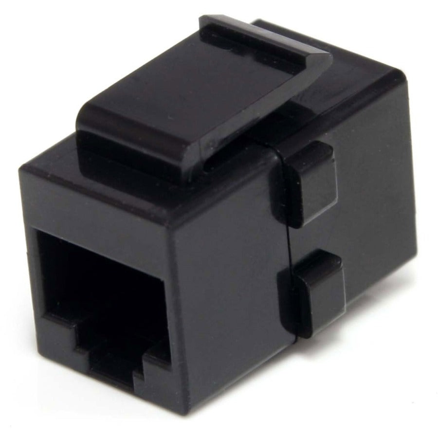 Coupleur réseau RJ45 Keystone Cat 6 StarTech.com - F/F C6KEYCOUPLER