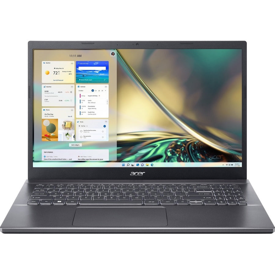 Ordinateur portable Acer Aspire 5 A515-57 A515-57-597M 15,6" - Full HD - Intel Core i5 12e génération i5-1240P - 8 Go - SSD 512 Go - Clavier anglais (États-Unis), français NX.K2BAA.006