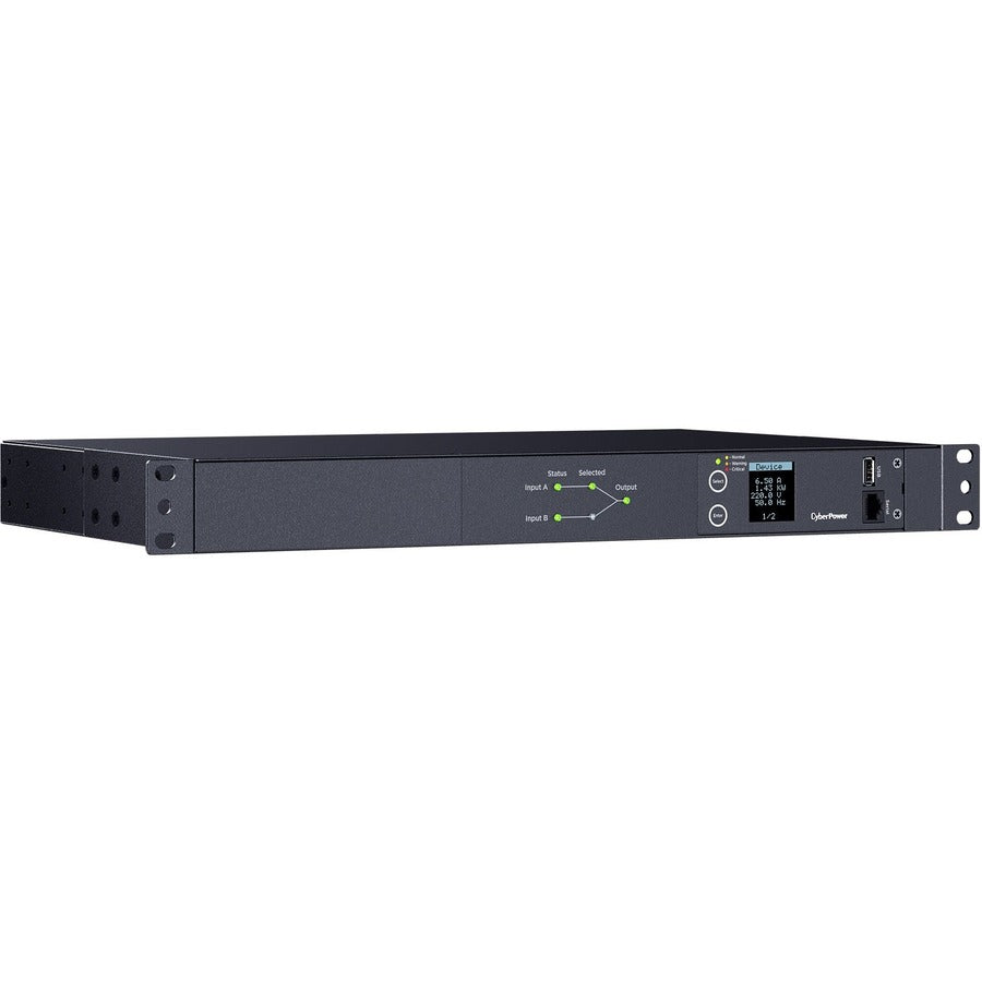 PDU CyberPower ATS PDU24005 10 prises PDU24005