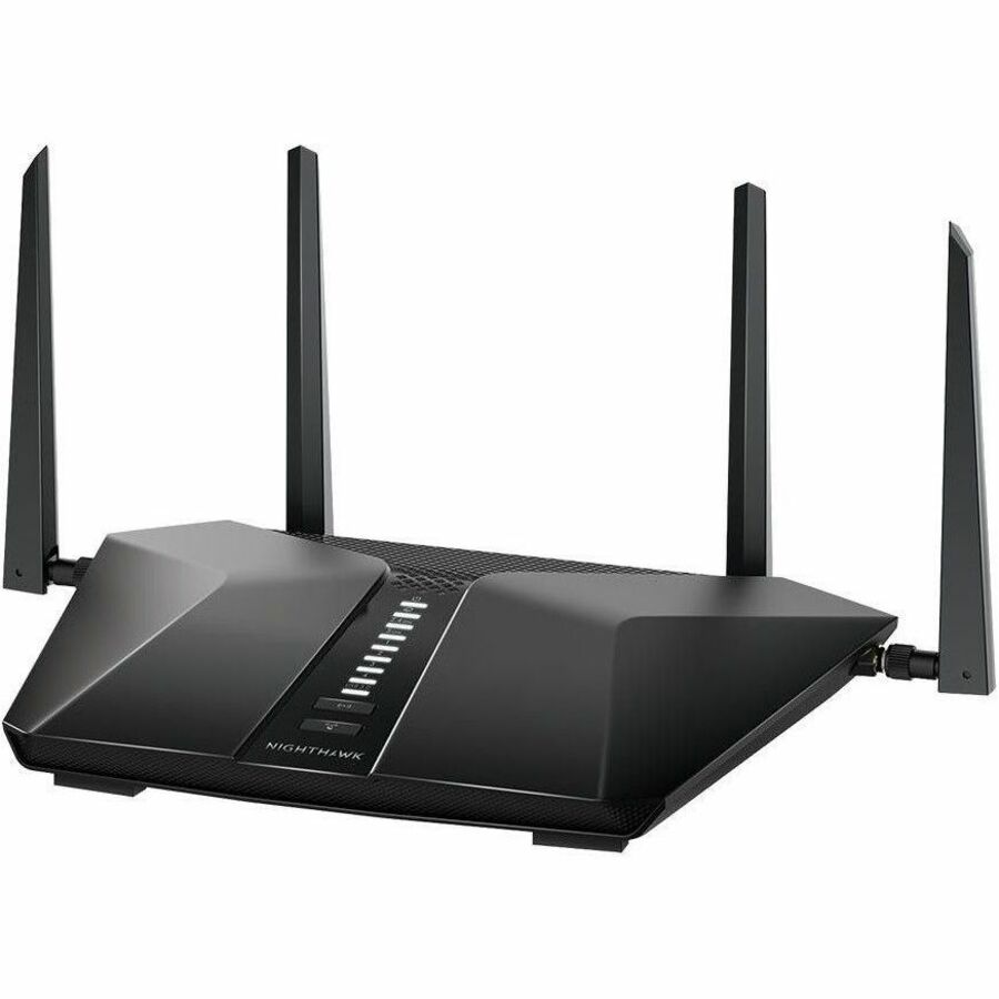 Routeur sans fil Wi-Fi 6 IEEE 802.11 a/b/g/n/ac/ax Netgear Nighthawk RAX50 RAX50-100CNS