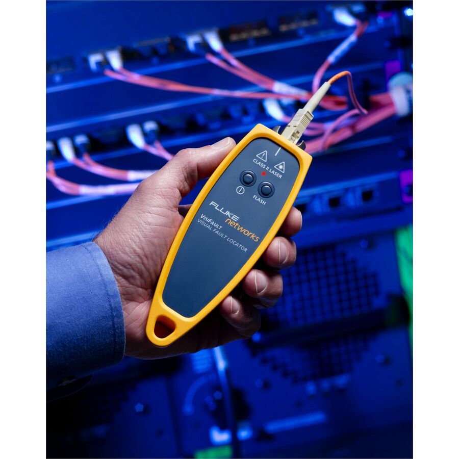 Localisateur visuel de défauts Fluke Networks VisiFault - Testeur de continuité de câble VISIFAULT