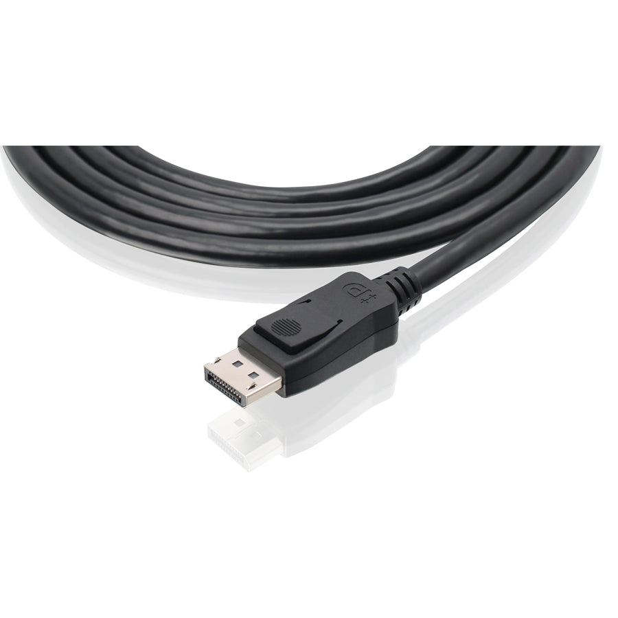 Câble IOGEAR DisplayPort 1.4 mâle vers mâle 6 pieds G2LDPDP14