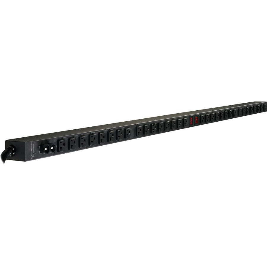 PDU CyberPower PDU30MVT32F à 32 prises avec compteur PDU30MVT32F