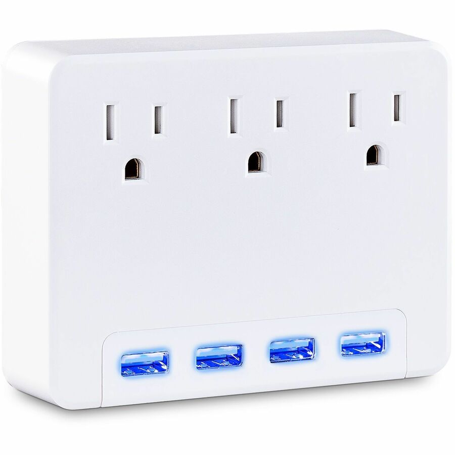 CyberPower P3WU Wall Tap Outlet P3WU