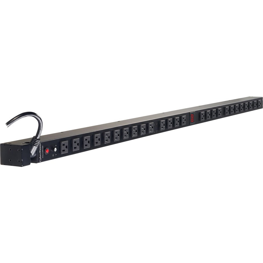 PDU CyberPower PDU15MV26F à 26 prises avec compteur PDU15MV26F