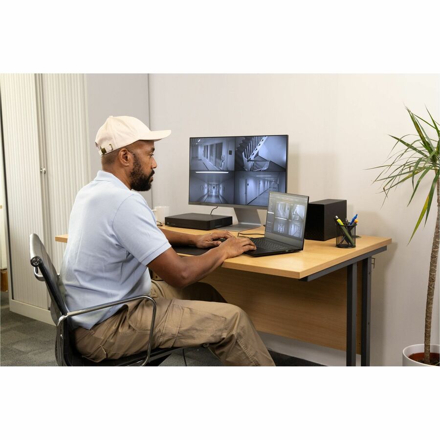 Disque dur WD Purple Pro WD240PURP 24 To - 3,5" interne - SATA (SATA/600) - Méthode d'enregistrement magnétique conventionnelle (CMR) - Purple WD240PURP