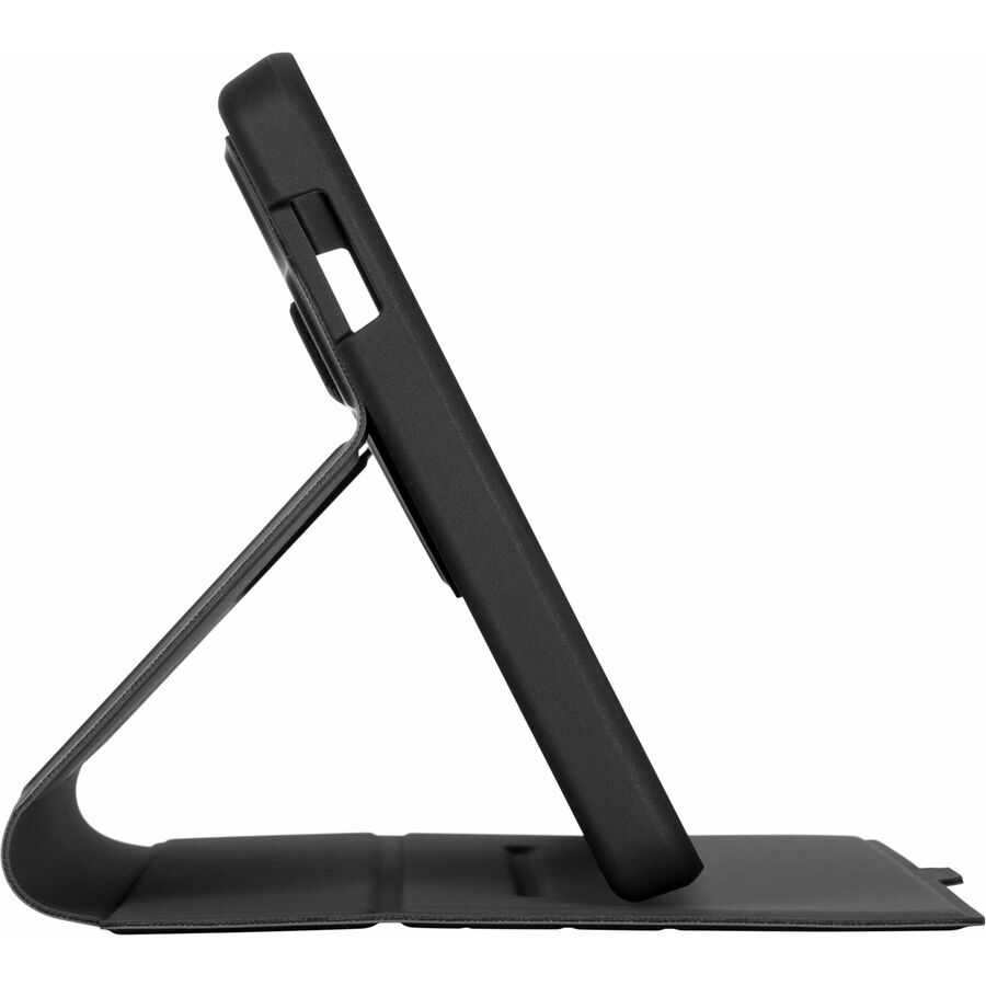Targus Click-In THZ903GL Carrying Case (Flip) for 8.7" Samsung Galaxy Tab A7 Lite, Galaxy Tab A9 Tablet - Black THZ903GL