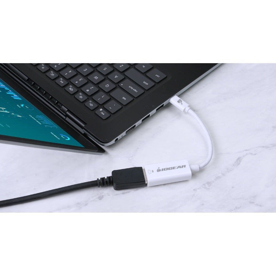 Adaptateur USB Type-C vers HDMI IOGEAR GUC3CHD60