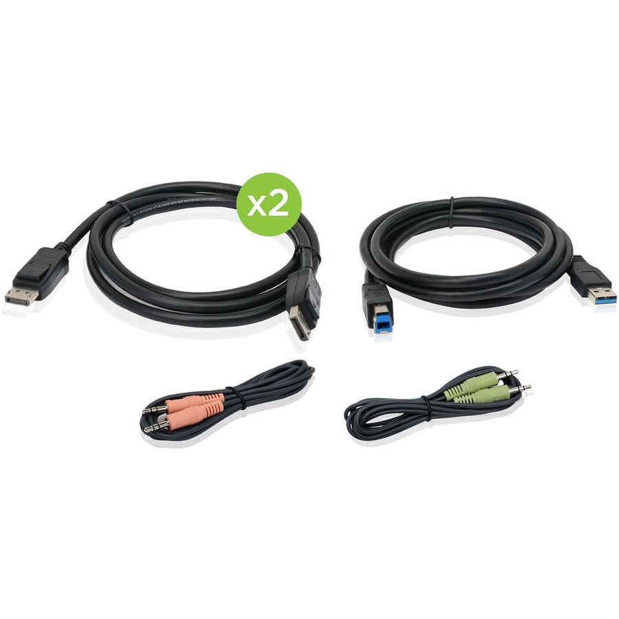 Kit de câbles IOGEAR G2L92A2U