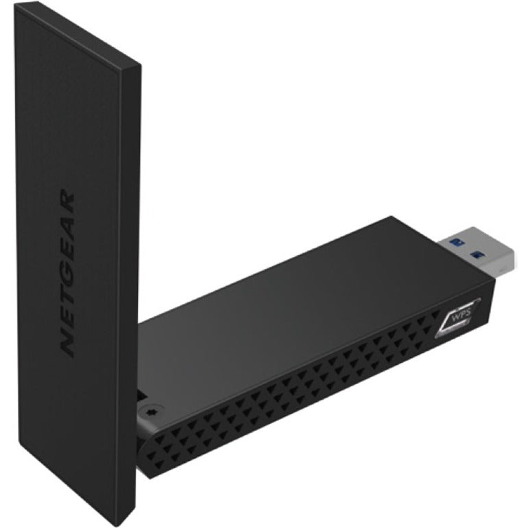 Adaptateur Wi-Fi IEEE 802.11ac Netgear A6210 pour ordinateur de bureau/ordinateur portable A6210-10000S