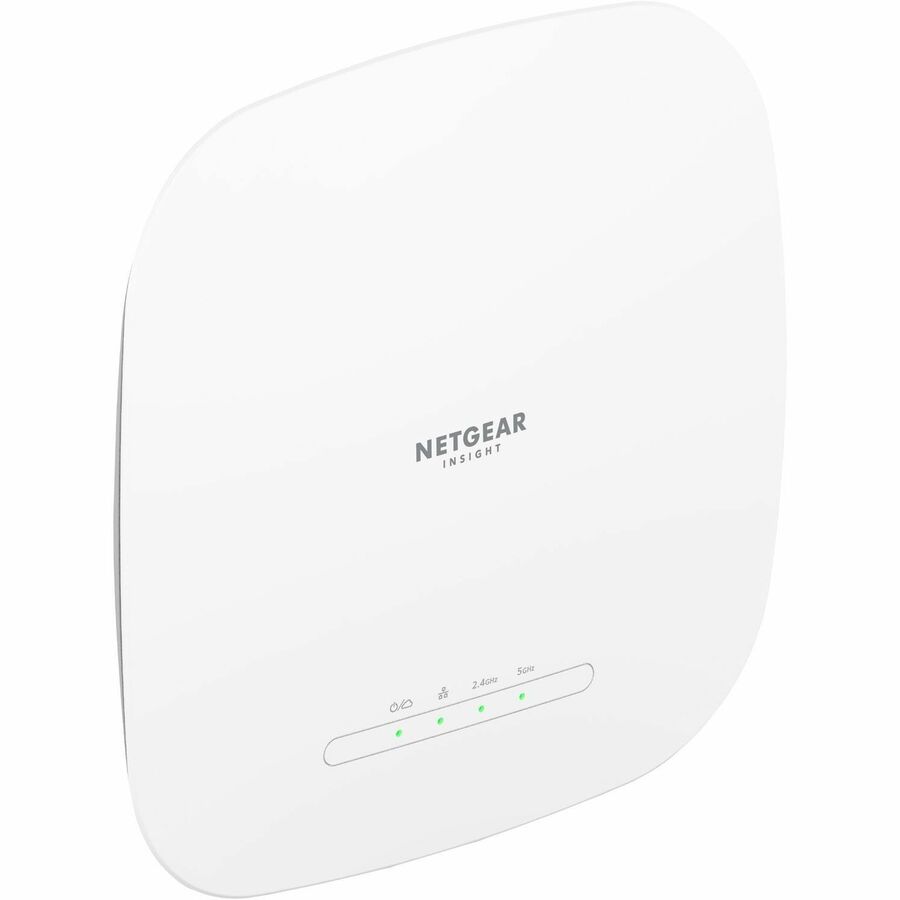 Point d'accès sans fil double bande IEEE 802.11 a/b/g/n/ac/ax/i 3 Gbit/s Netgear WAX615 - Intérieur WAX615-100CNS