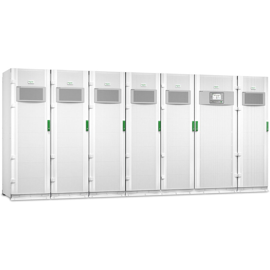 APC by Schneider Electric Galaxy VX 1000 kVA évolutif à 1500 kVA 400 V, démarrage 5x8 GVX1000K1500HS