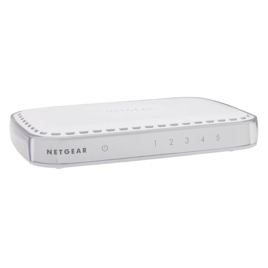 Commutateur Ethernet Gigabit 5 ports Netgear GS605 GS605NA