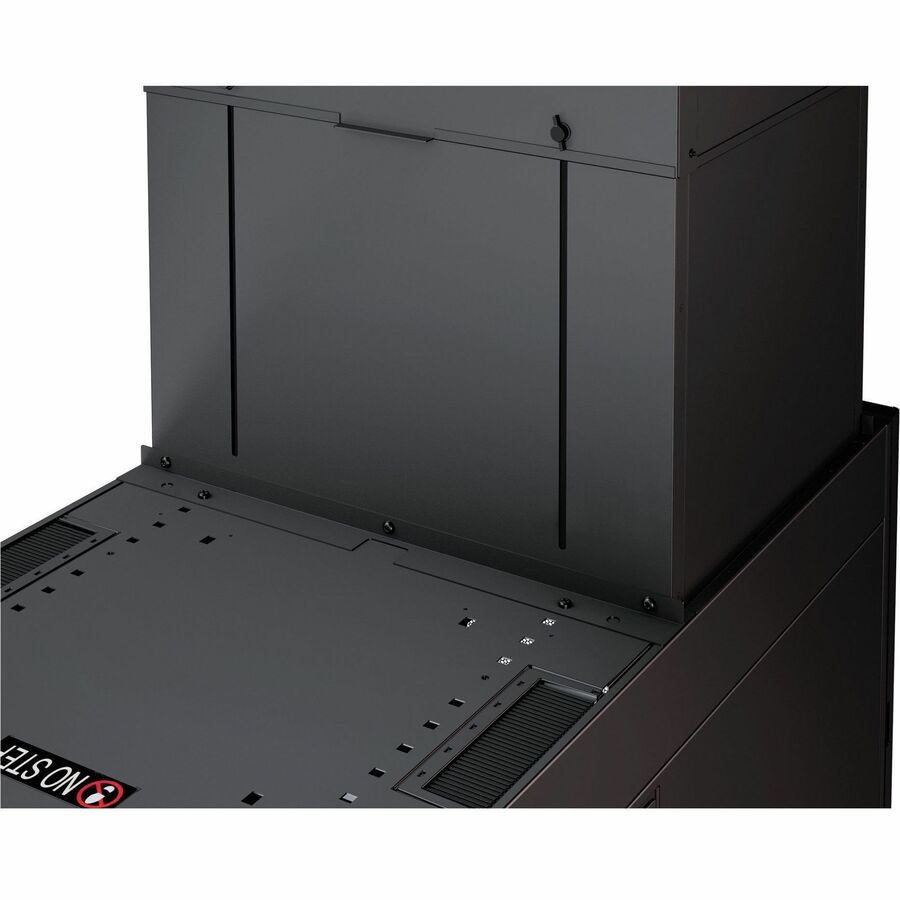 Système de refroidissement à flux d'air APC by Schneider Electric AR7754