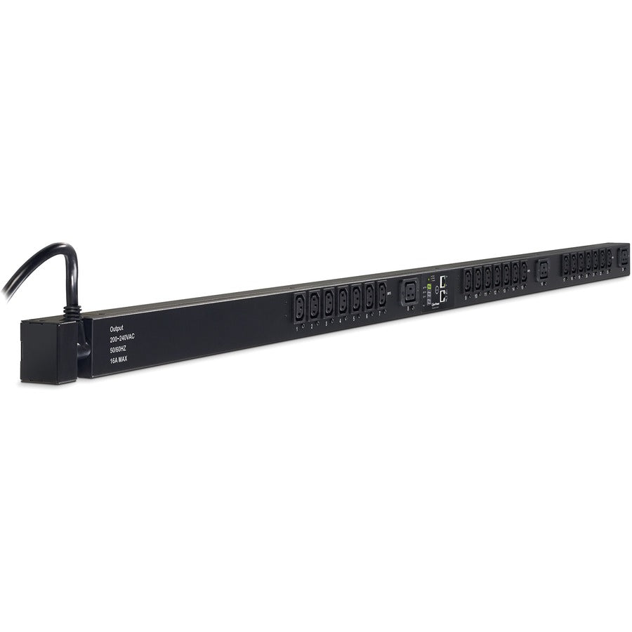PDU surveillé CyberPower RM 0U PDU20SWVHVT24FNET 20 A 200-230 V 24 prises PDU20MVHVT24FNET