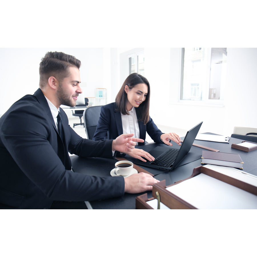 Ordinateur portable Acer TravelMate P6 P614-52 TMP614-52-533A 14" - WUXGA - Intel Core i5 11e génération i5-1135G7 - 16 Go - SSD 512 Go - Clavier anglais (États-Unis), français - Galaxy Black NX.VSYAA.009