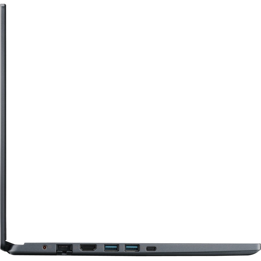 Ordinateur portable Acer TravelMate P4 P414-51 TMP414-51-56E0 14" - Full HD - Intel Core i5 11e génération i5-1135G7 - 16 Go - SSD 512 Go - Clavier anglais - Bleu ardoise NX.VPDAA.003