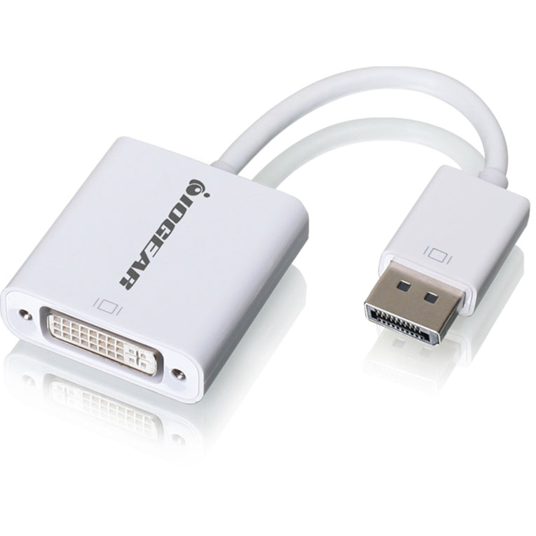 Câble KVM USB DVI 2 ports IOGEAR avec adaptateurs DisplayPort GCS922DPKIT
