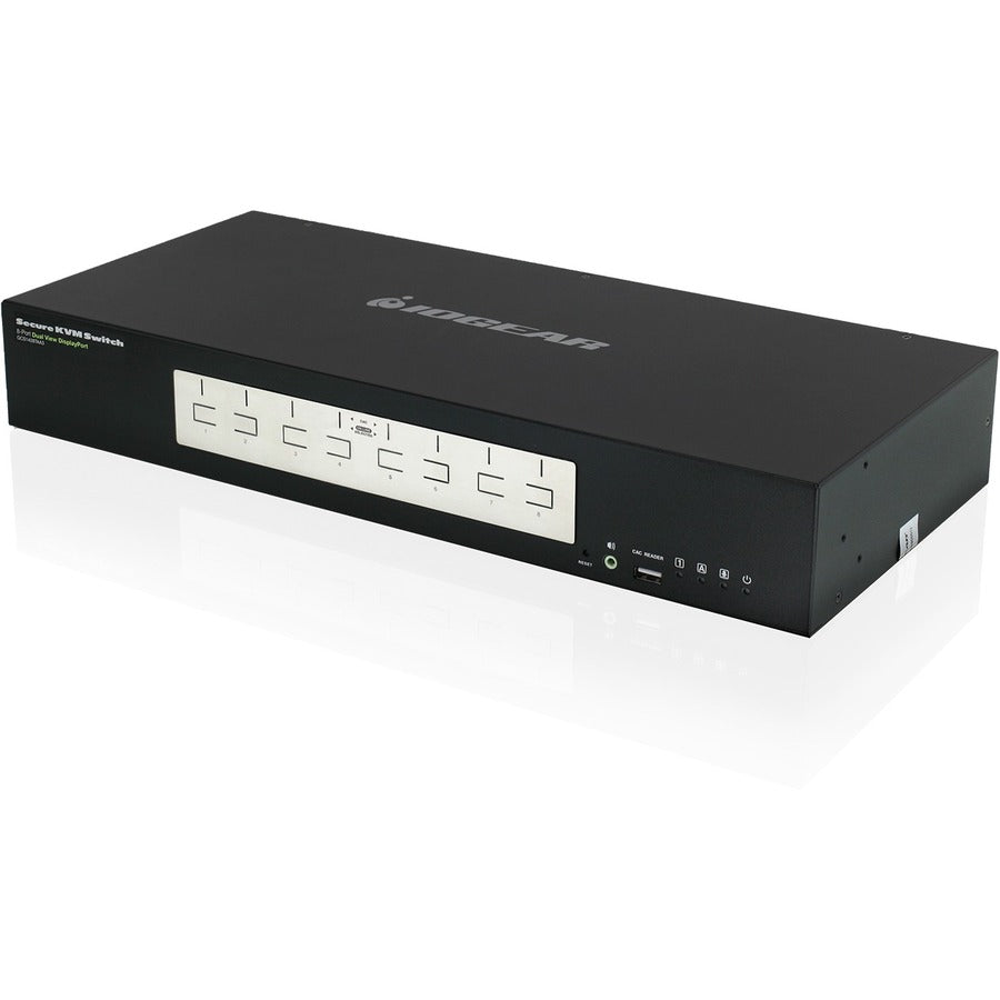 Boîtier de commutation KVM sécurisé IOGEAR GCS1428TAA3 GCS1428TAA3