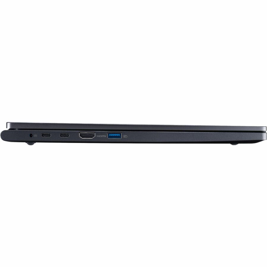 Acer TravelMate P4 Spin 14 P414RN-53 TMP414RN-53-564W Ordinateur portable 2 en 1 à écran tactile 14" - WUXGA - Intel Core i5 13e génération i5-1335U - 16 Go - SSD 512 Go - Clavier anglais (États-Unis) - Bleu NX.VZQAA.007