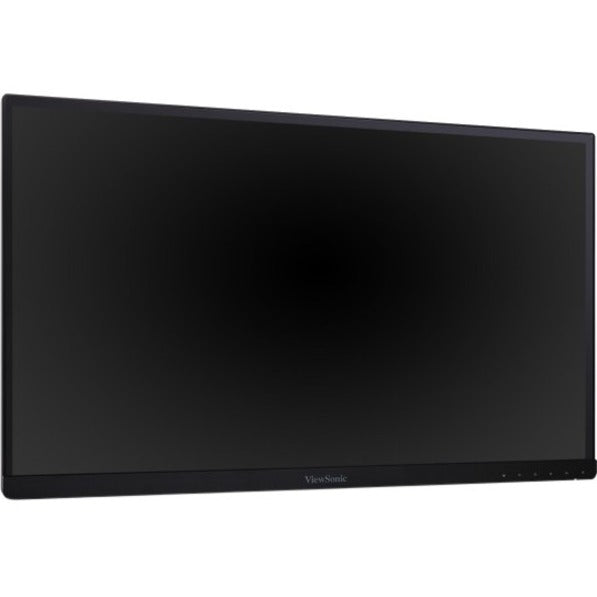 Moniteur LCD Full HD 27" ViewSonic VG2753_H2 - 16:9 - Noir VG2753_H2