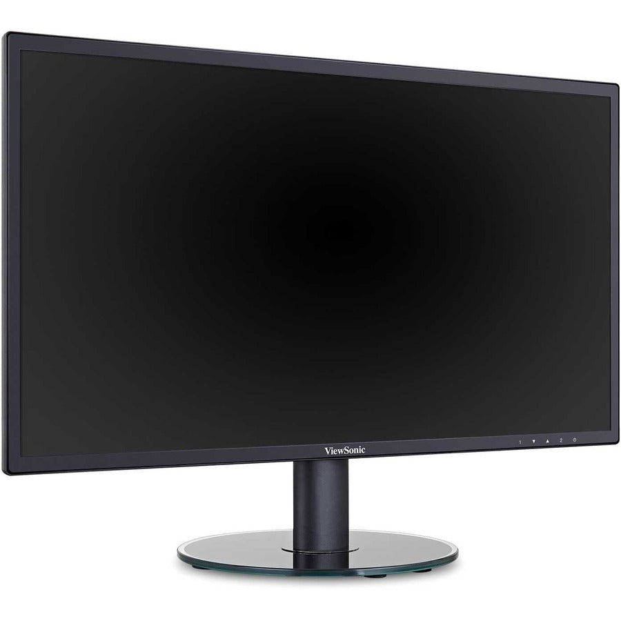 Moniteur LCD Full HD 24" ViewSonic VA2419-SMH - 16:9 - Noir VA2419-SMH