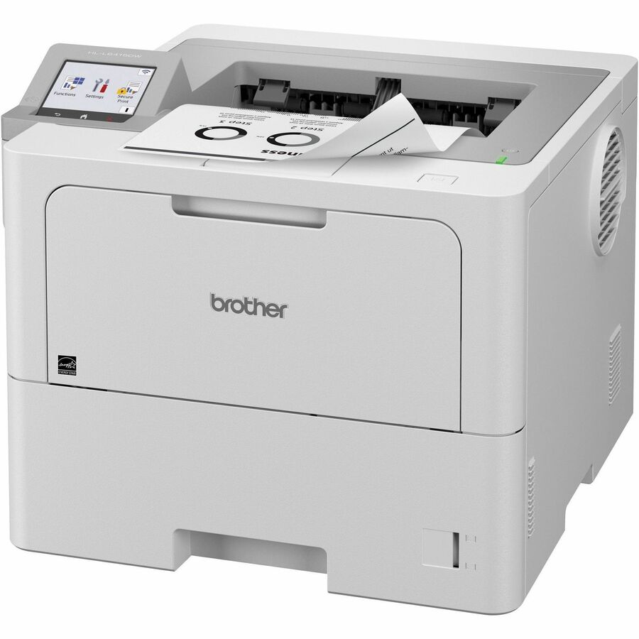 Imprimante laser sans fil de bureau Brother HL HL-L6415DW - Monochrome HL-L6415DW