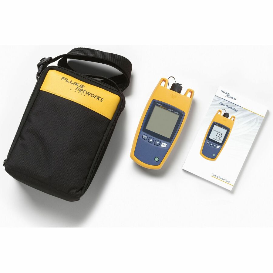 Localisateur de distance et de défauts de fibre multimode Fluke Networks FQM-M