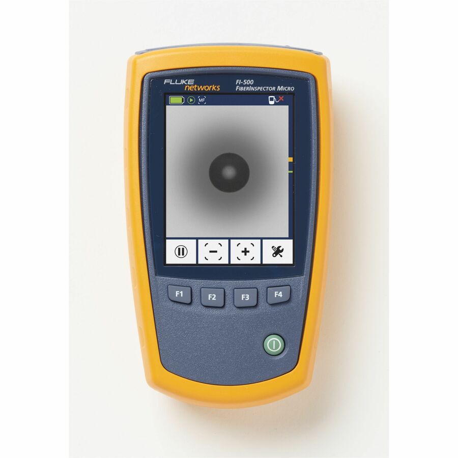 Micro-inspecteur de fibre FI-500 de Fluke Networks