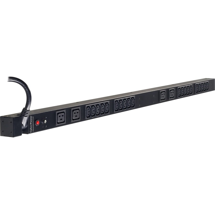 PDU CyberPower Basic PDU20BVHVT24F 24 prises PDU20BVHVT24F