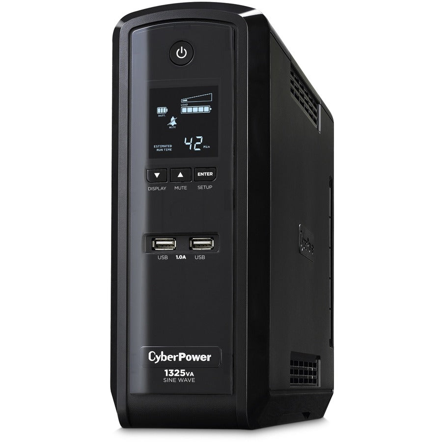 Onduleur mini-tour CyberPower GX1325U 1325VA GX1325U