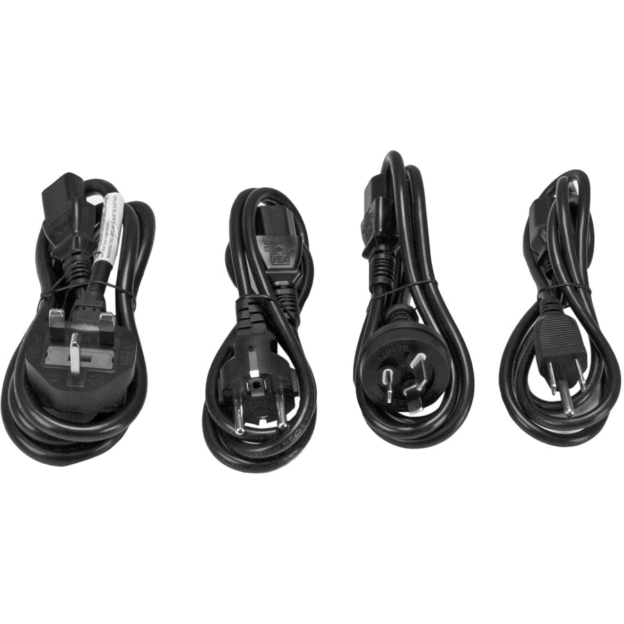 Adaptateur d'alimentation de rechange 12 V CC de Star Tech.com - 12 volts 5 ampères SVA12M5NA