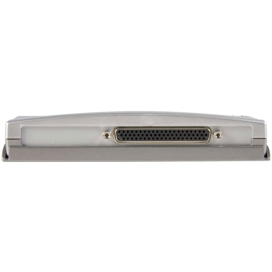 StarTech.com USB to Serial Adapter Hub - 8 Port - DB9 (9-pin) - USB Serial - FTDI USB to RS232 Adapter - USB Serial ICUSB2328
